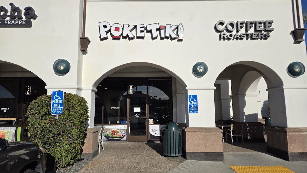 Poke Tiki Laguna Niguel